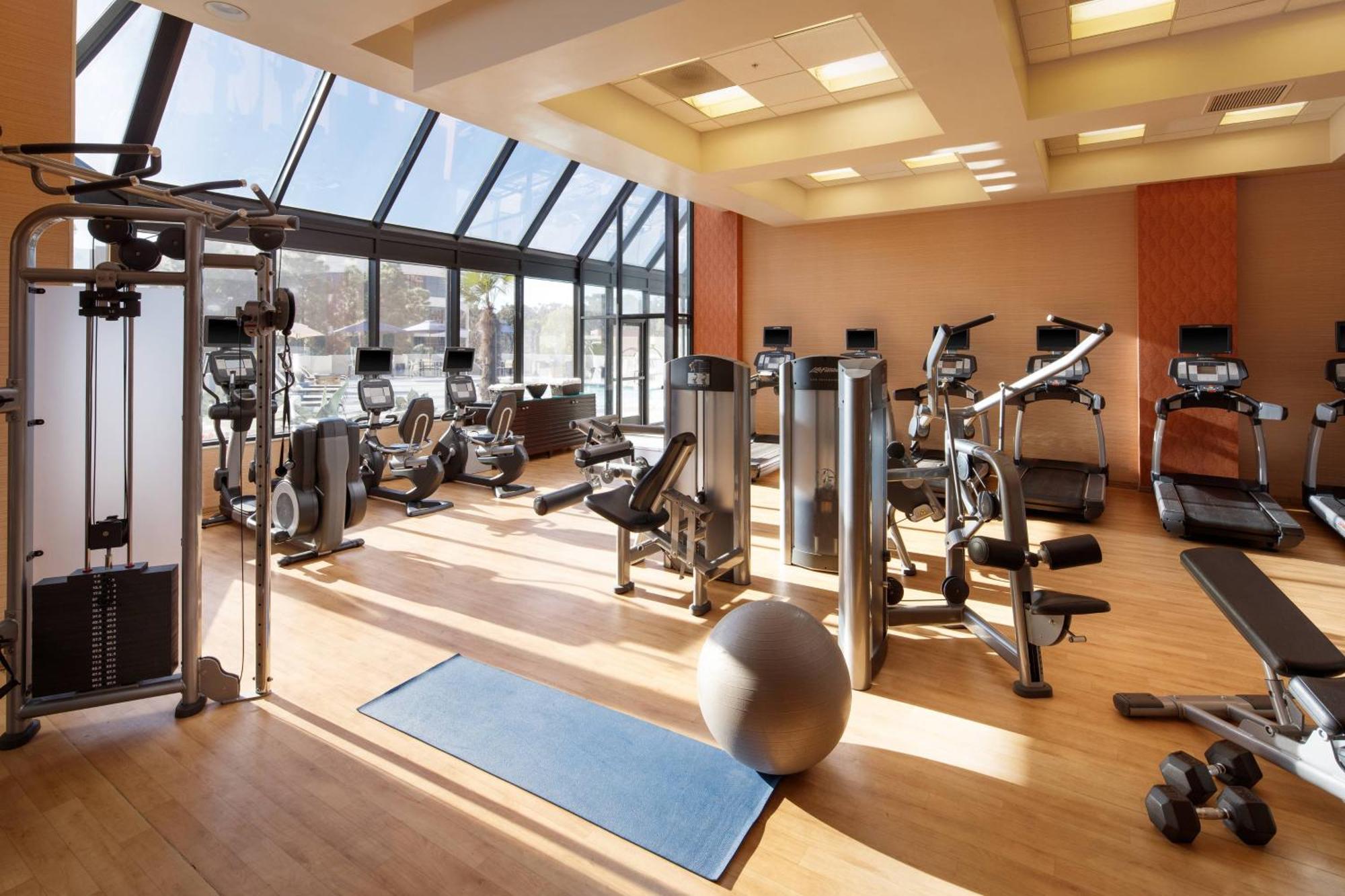 San Diego Marriott La Jolla Екстериор снимка