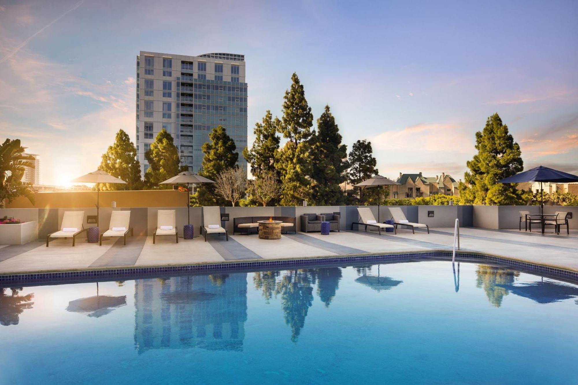San Diego Marriott La Jolla Екстериор снимка